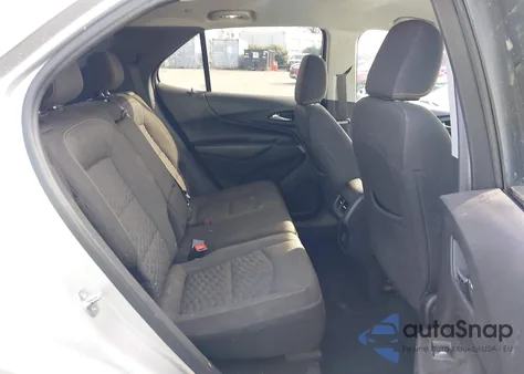 2021 Chevrolet Equinox Awd Lt z USA, uszkodzony, nr VIN 3GNAXUEV5MS157251